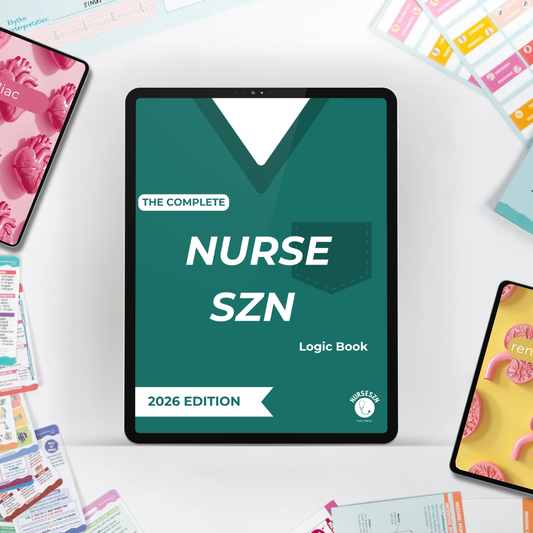The Complete Nurseszn Logic Book